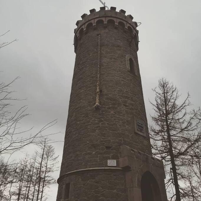 Guenstige, Schoene Ferienwohnung Im Wanderparadies Wernigerode Kültér fotó