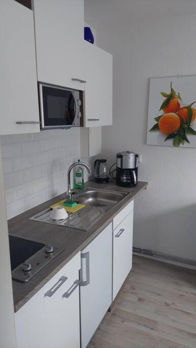 Guenstige, Schoene Ferienwohnung Im Wanderparadies Wernigerode Kültér fotó
