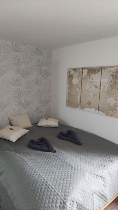 Guenstige, Schoene Ferienwohnung Im Wanderparadies Wernigerode Kültér fotó